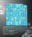 Hotel Luxury Decoration-Mirror Glass Mosaic-XN-HP1